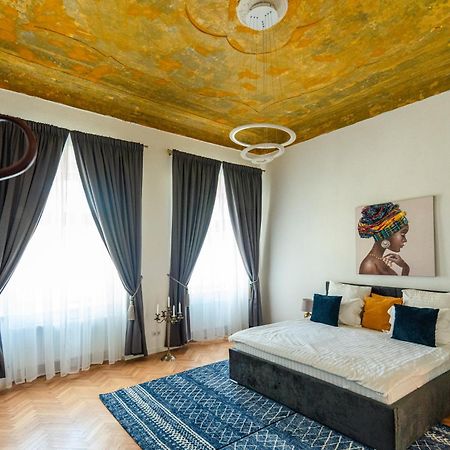 Schiller Rooms Nagyszeben Kültér fotó