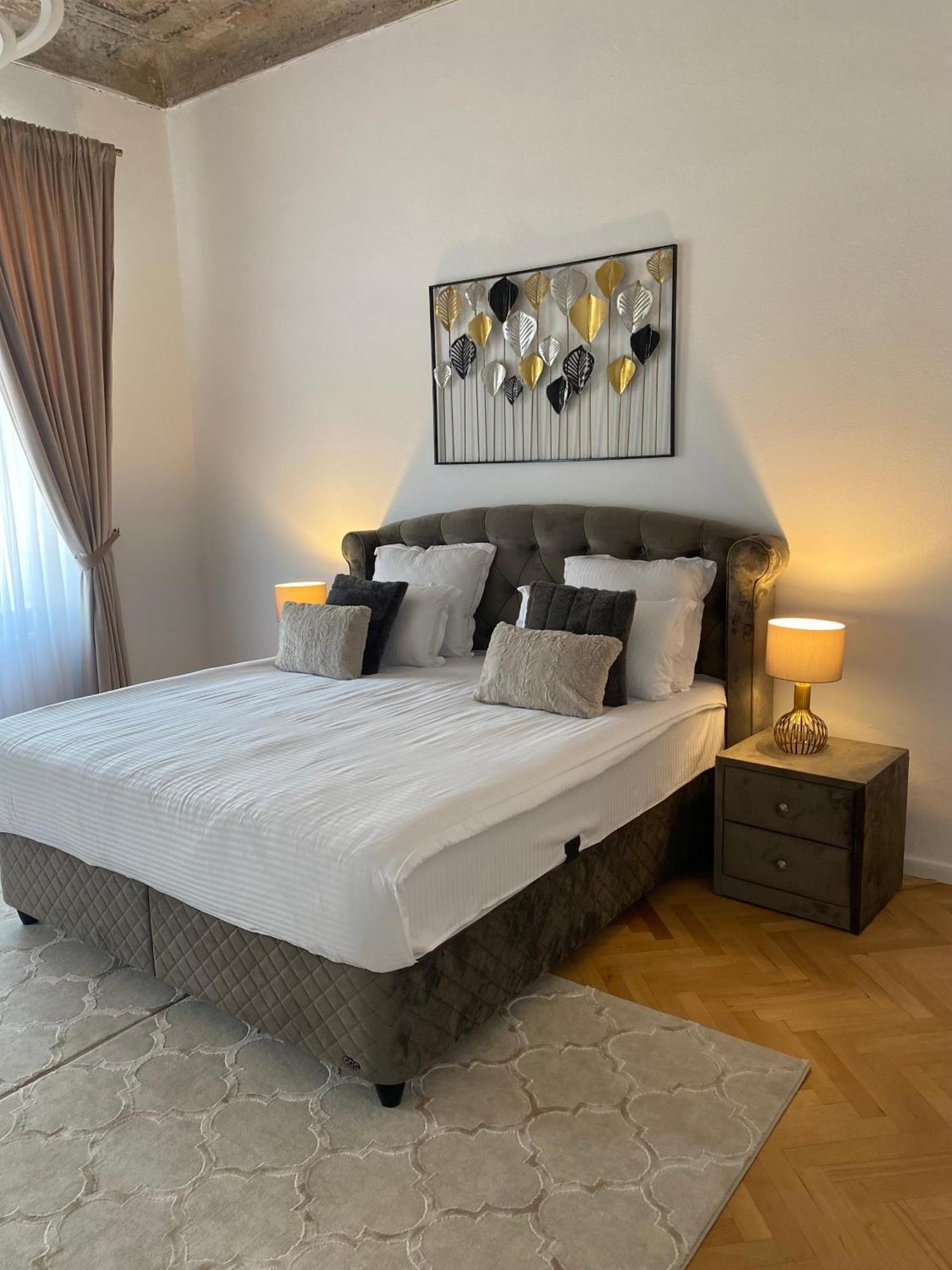 Schiller Rooms Nagyszeben Kültér fotó