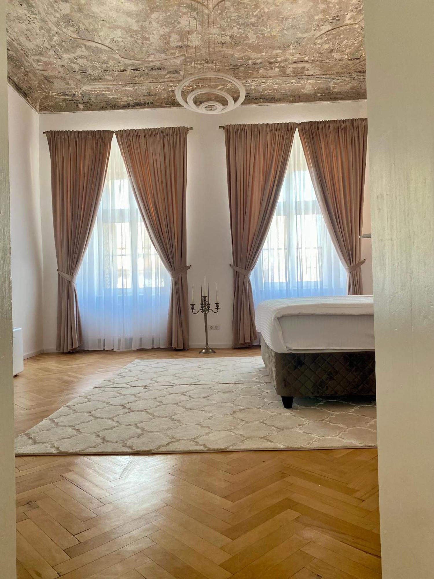 Schiller Rooms Nagyszeben Kültér fotó