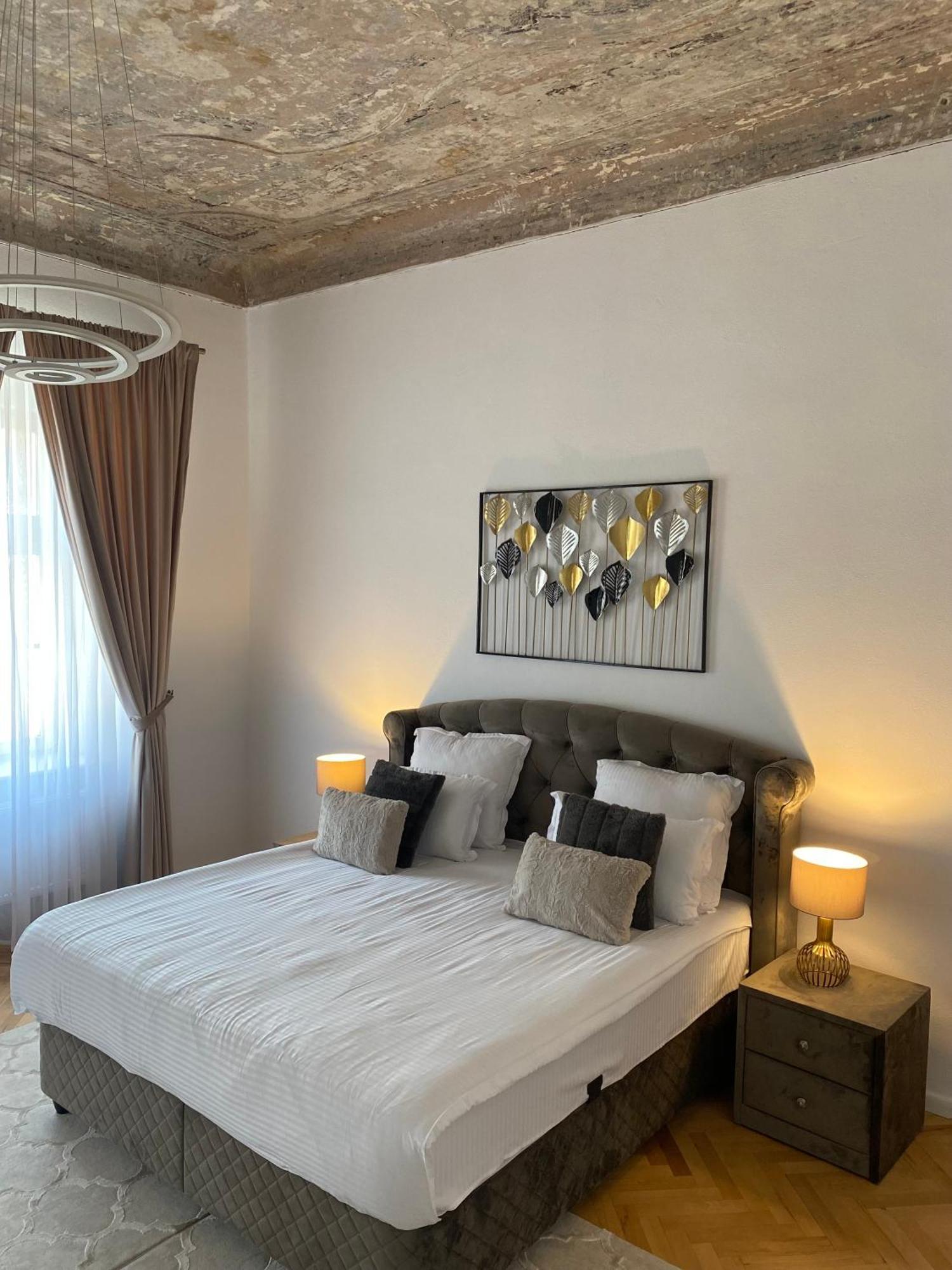 Schiller Rooms Nagyszeben Kültér fotó