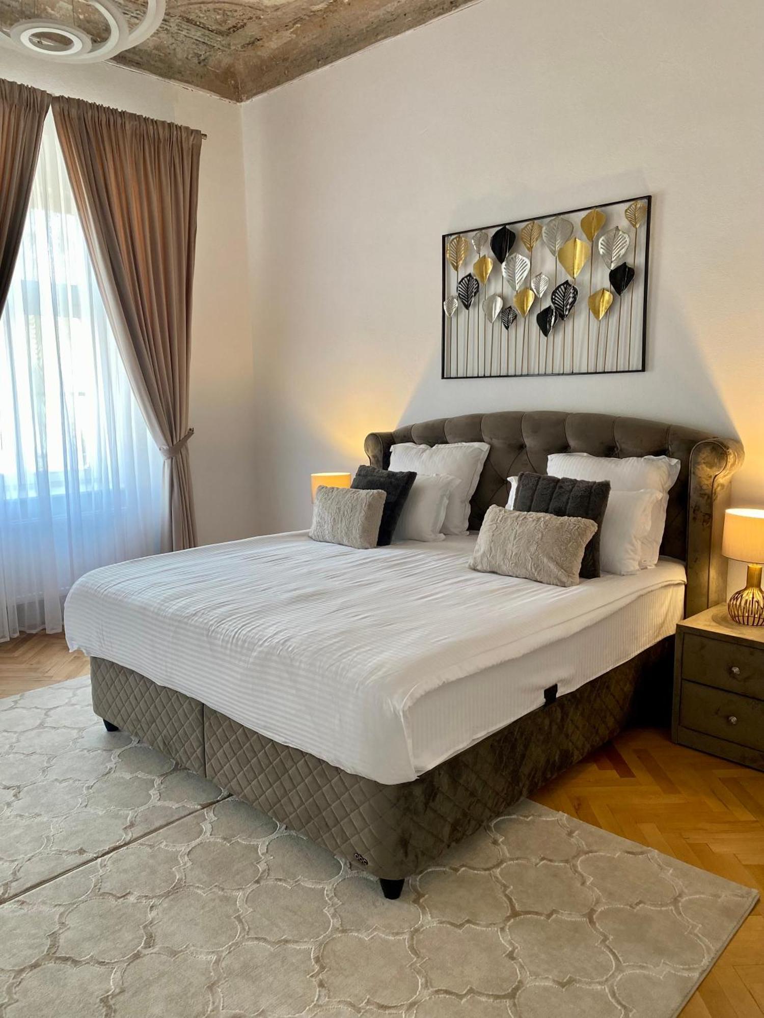 Schiller Rooms Nagyszeben Kültér fotó