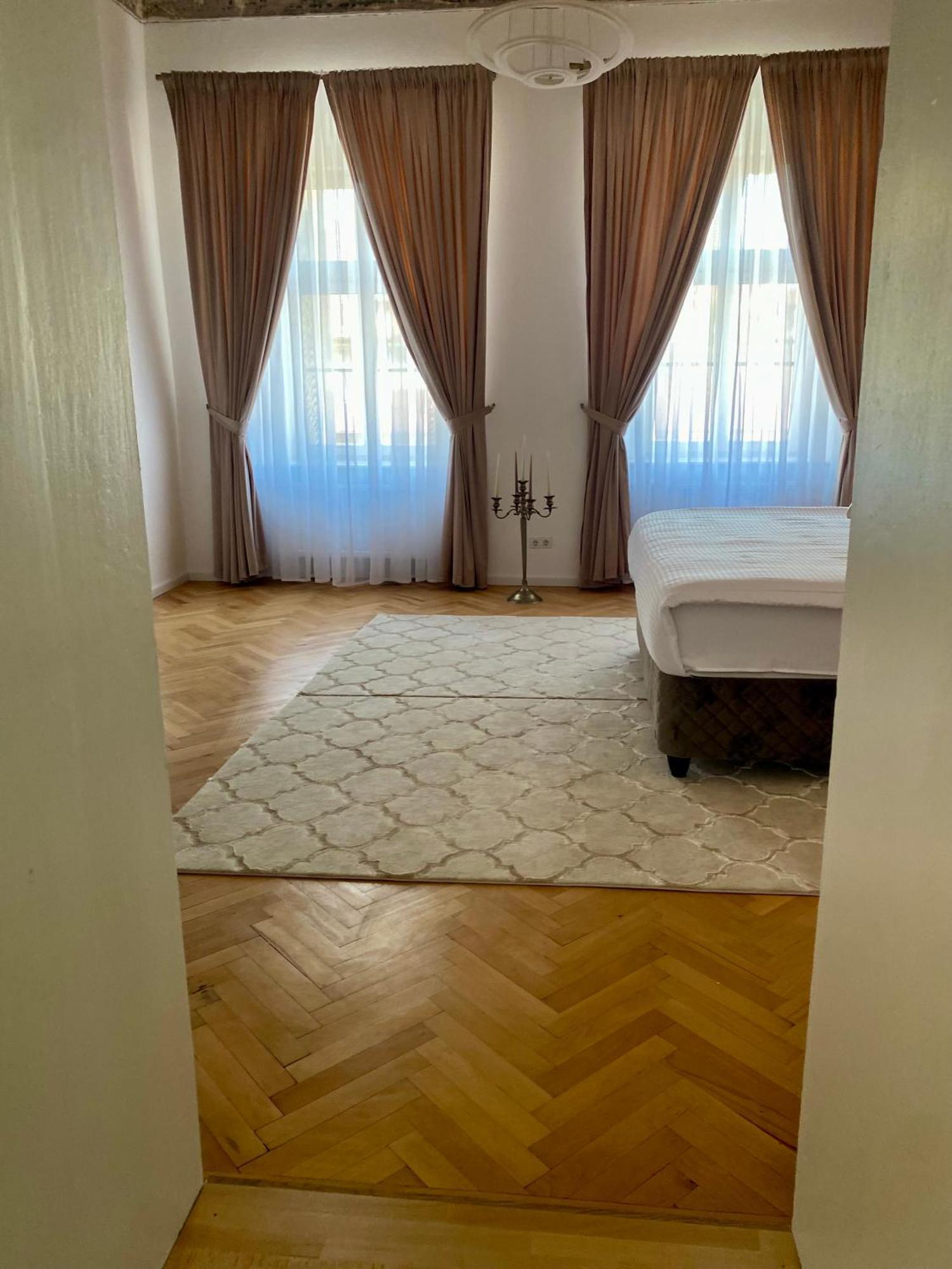 Schiller Rooms Nagyszeben Kültér fotó