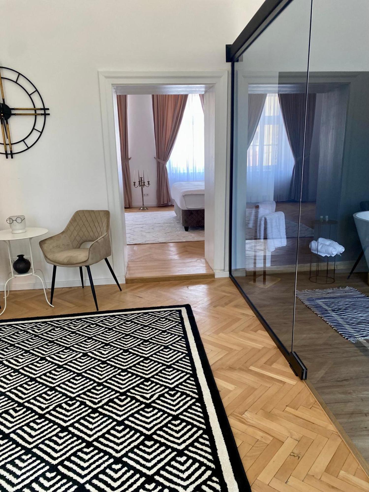 Schiller Rooms Nagyszeben Kültér fotó