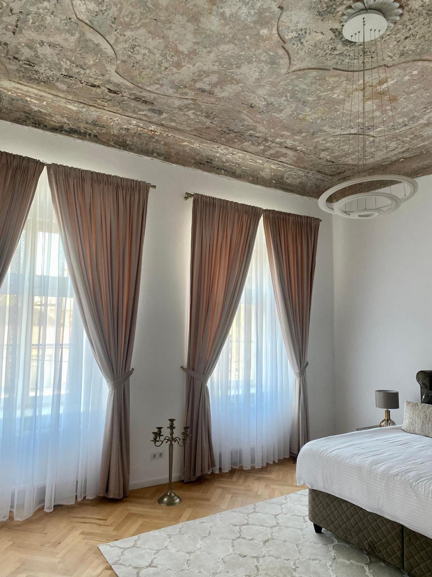 Schiller Rooms Nagyszeben Kültér fotó