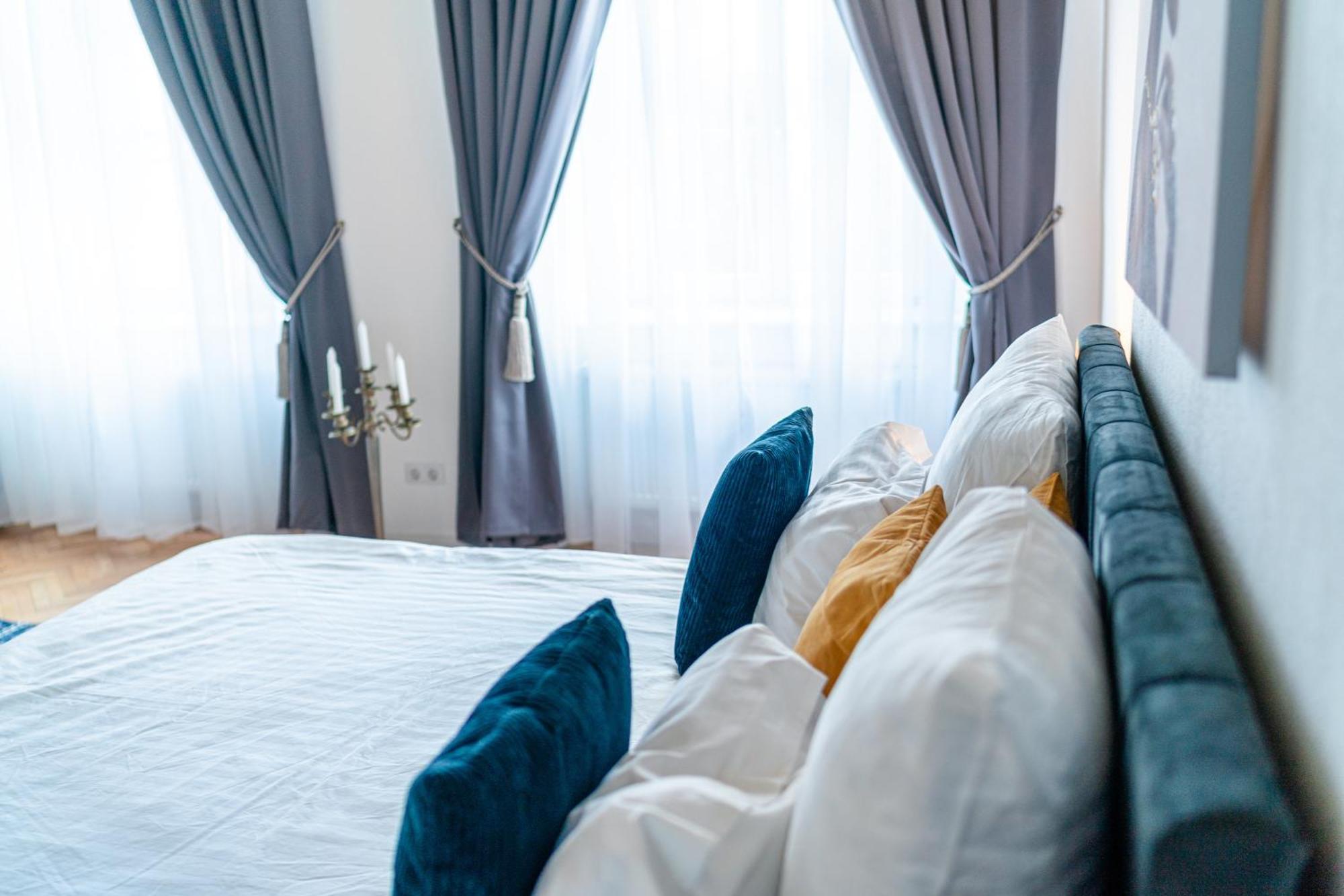 Schiller Rooms Nagyszeben Kültér fotó