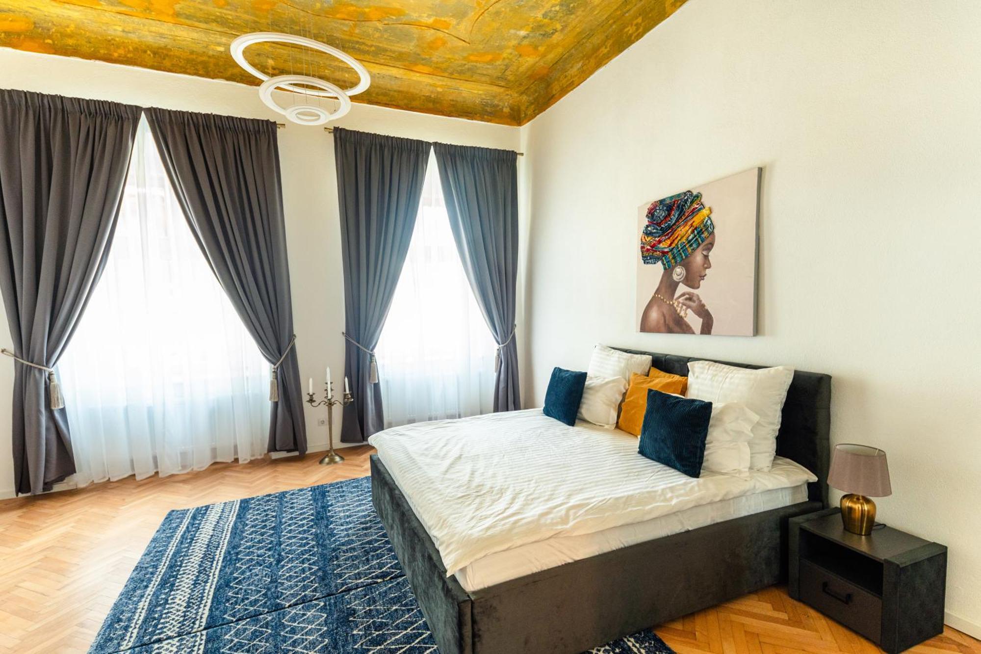 Schiller Rooms Nagyszeben Kültér fotó