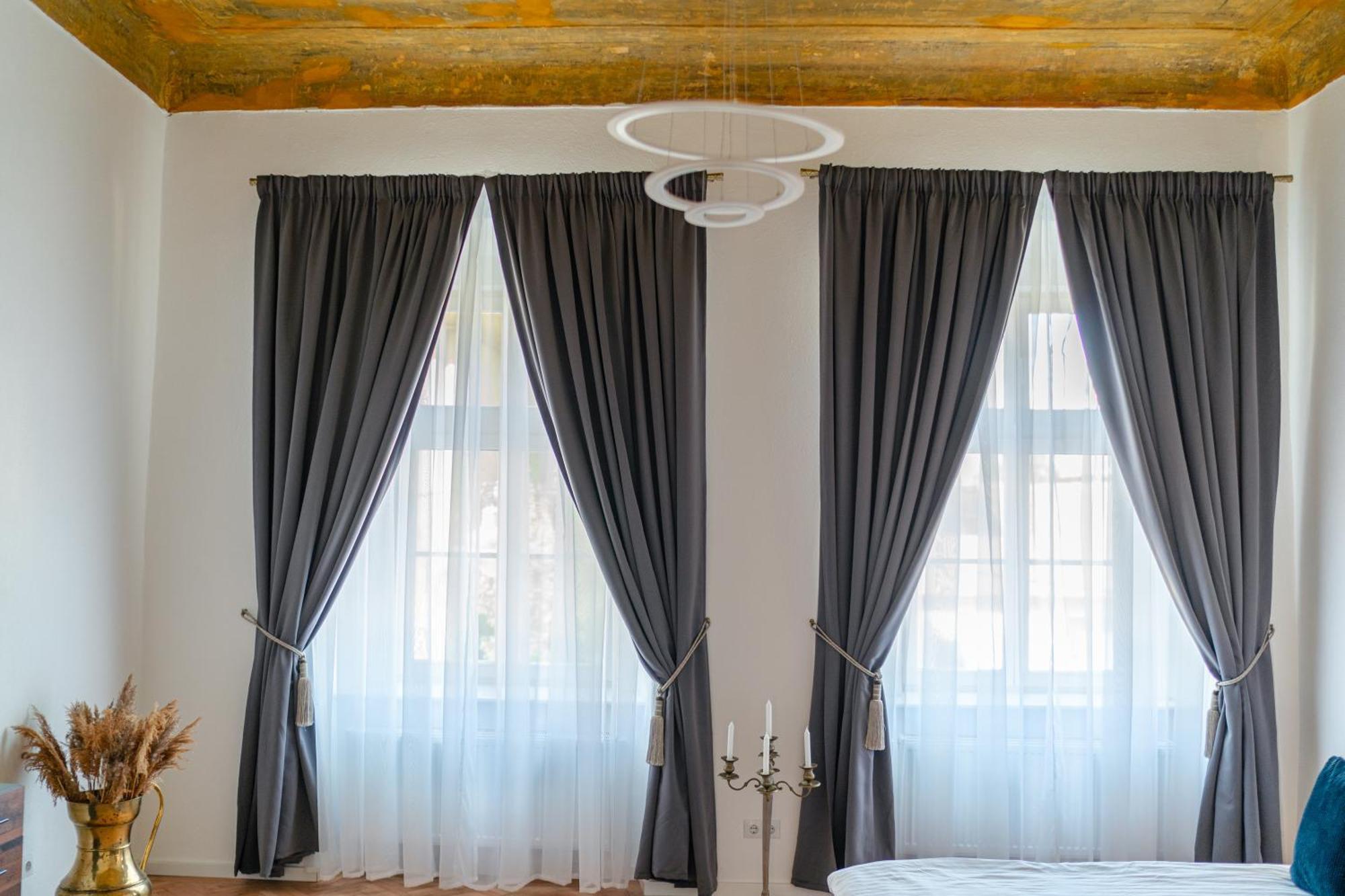 Schiller Rooms Nagyszeben Kültér fotó