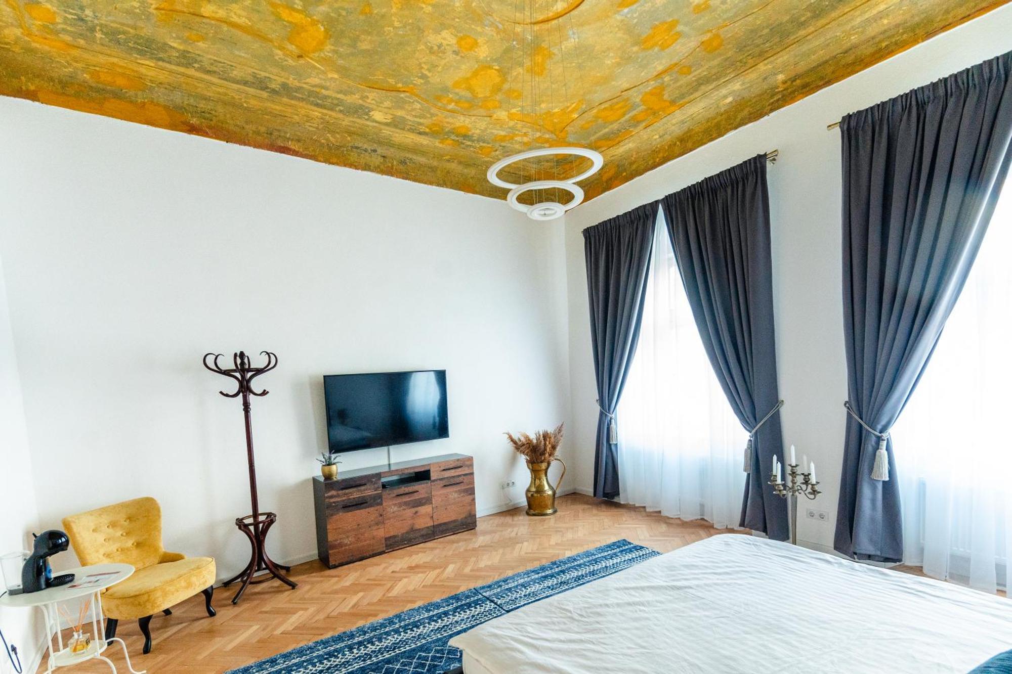 Schiller Rooms Nagyszeben Kültér fotó