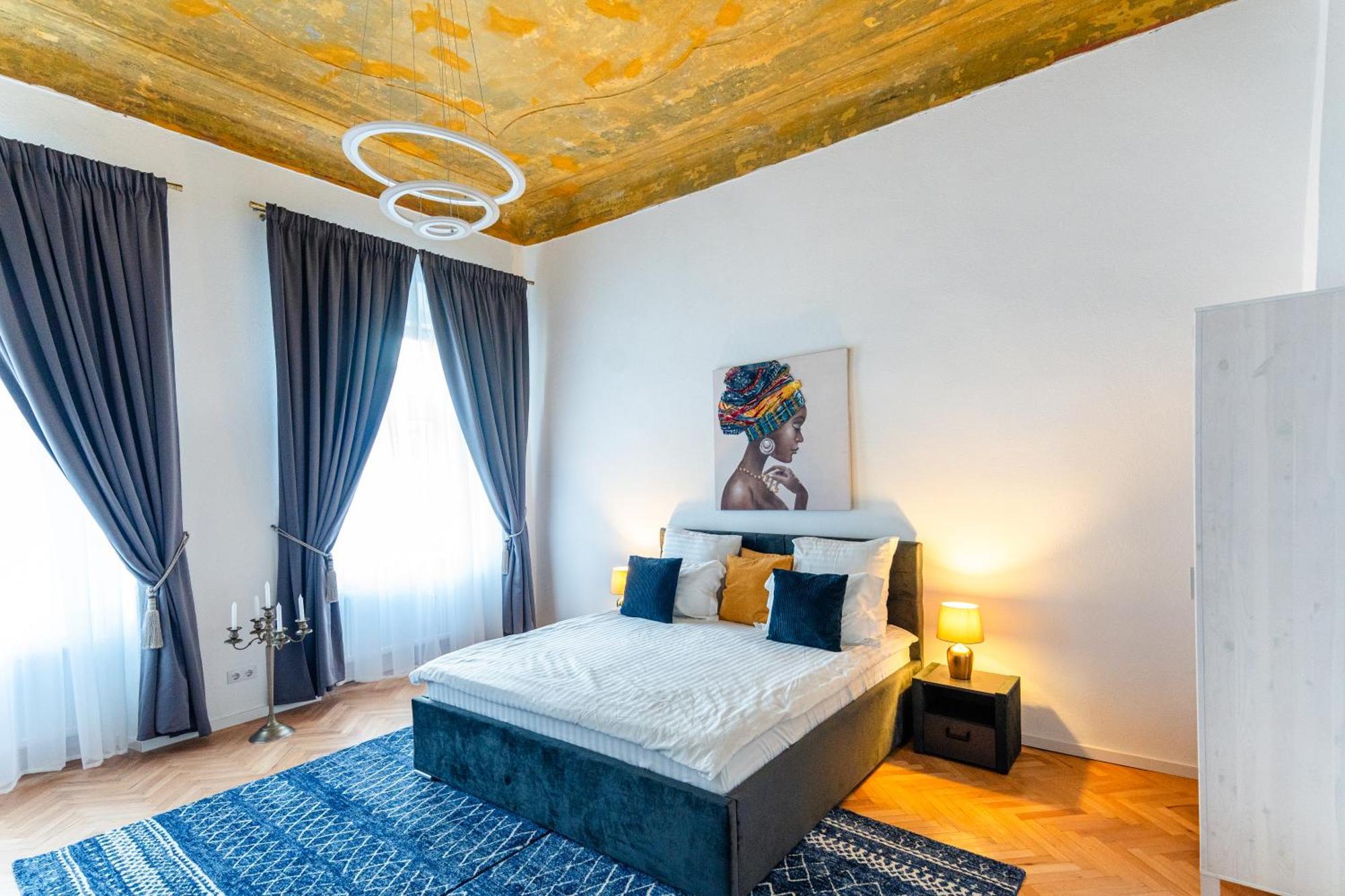 Schiller Rooms Nagyszeben Kültér fotó